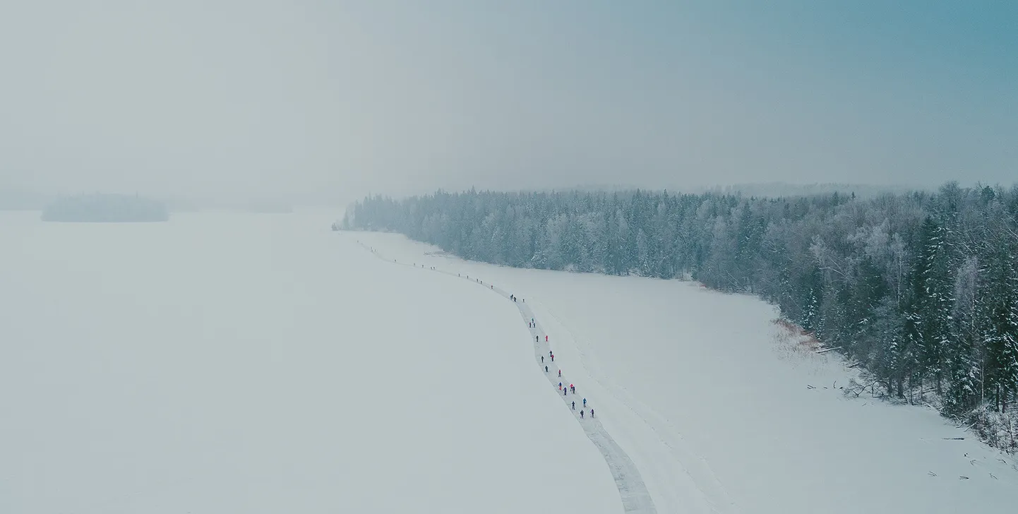 18. märtsil tuleb Pühajärvel maailma esimene tõukekelgurogain.