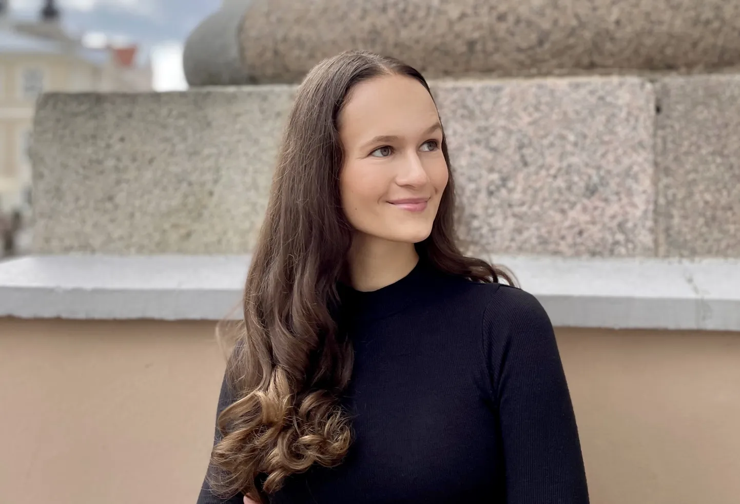 Mullule laureaat Tuuli Jürgenson