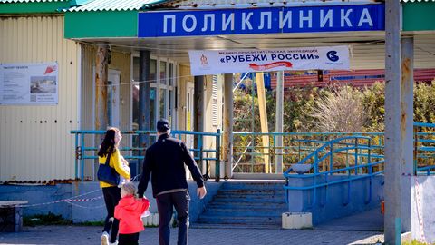 RAINER SAKS ⟩ Rahvas on süüdi – Venemaa hakkab sundkorras arstide vabadust piirama