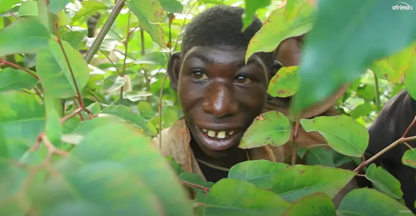 Rwanda Vabariigi külas elav 21-aastane Ellie.