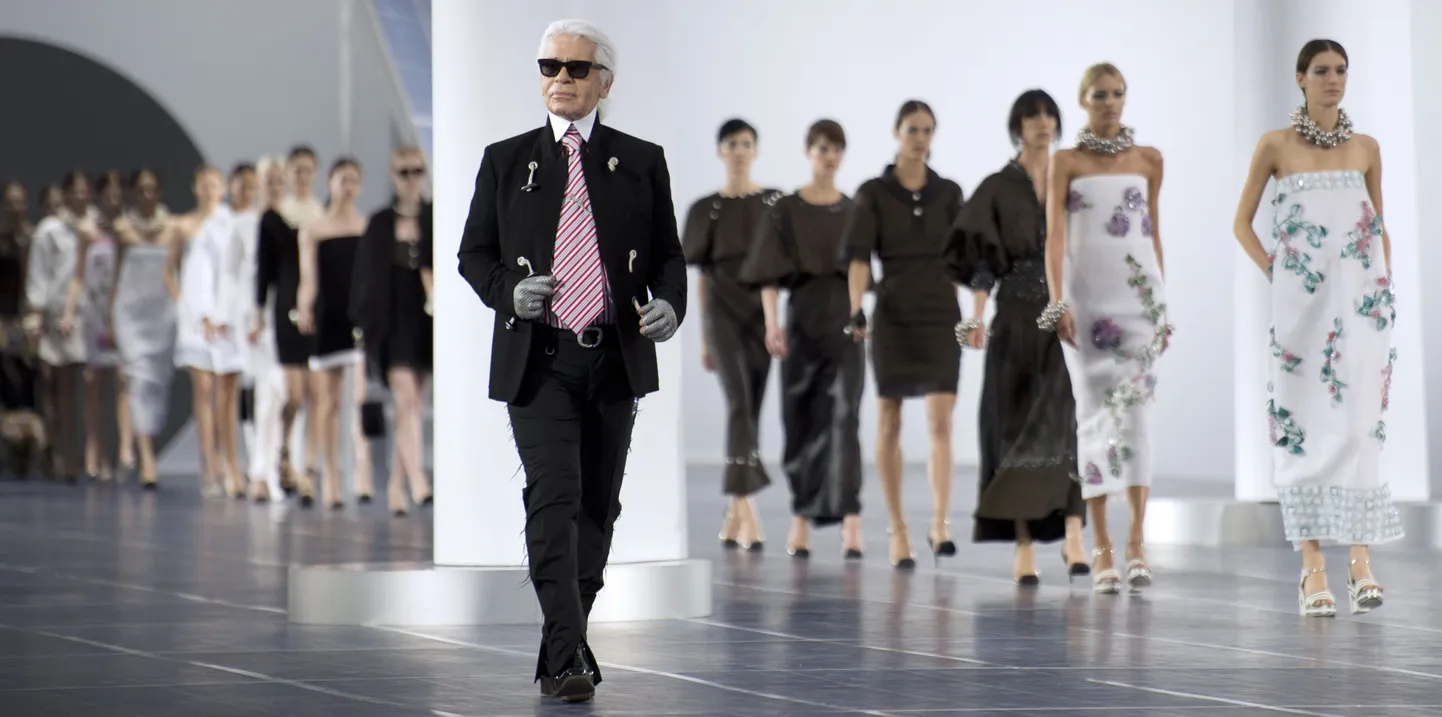 Karl Lagerfeld