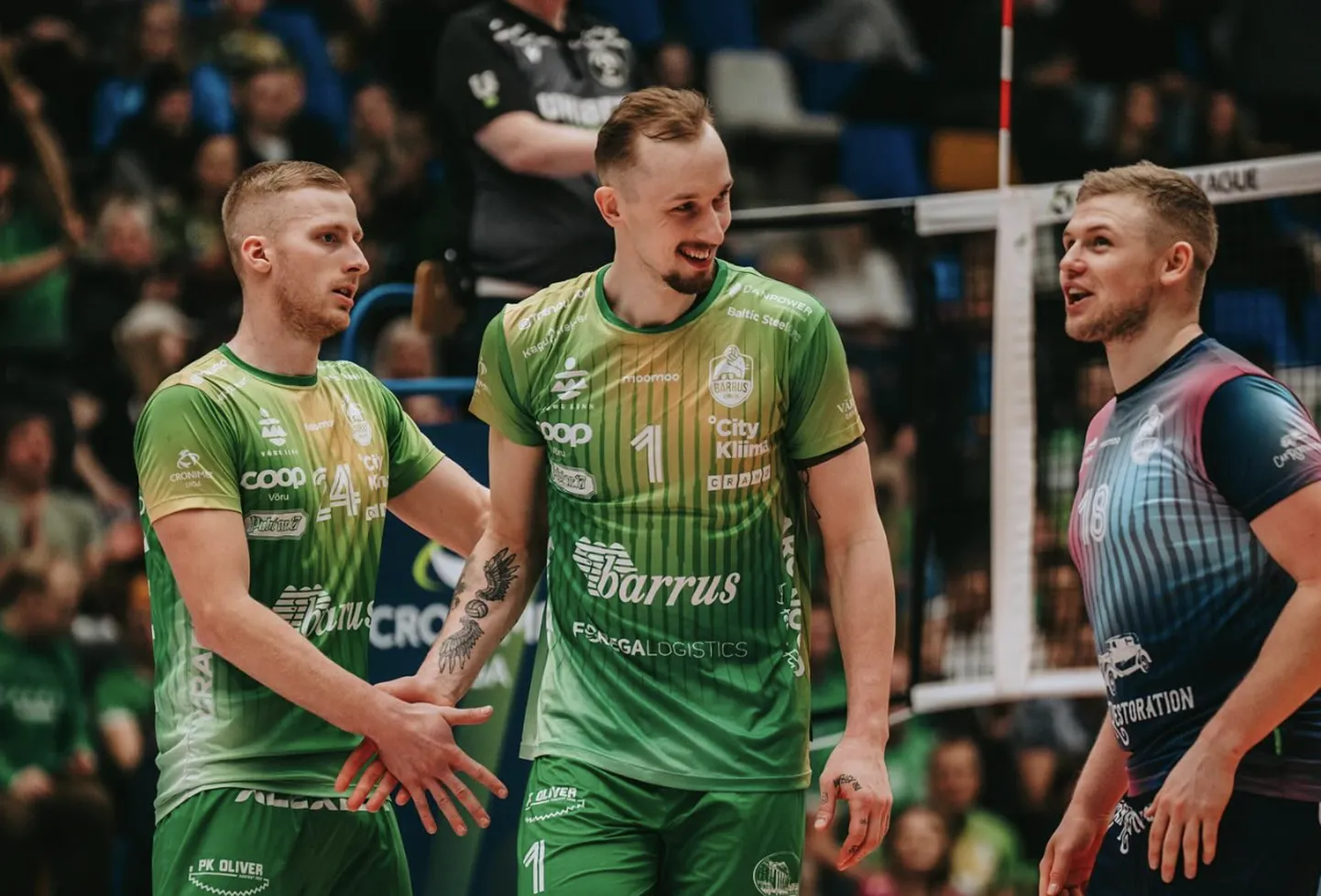 Võru Barrus