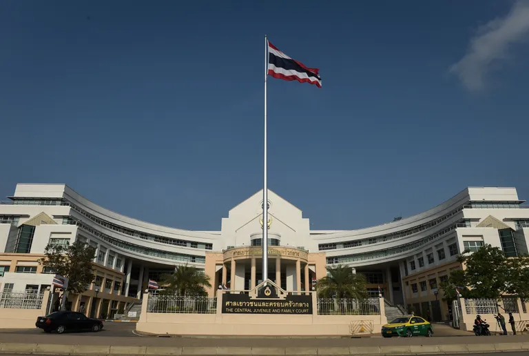 Tai Bangkoki kohtumaja