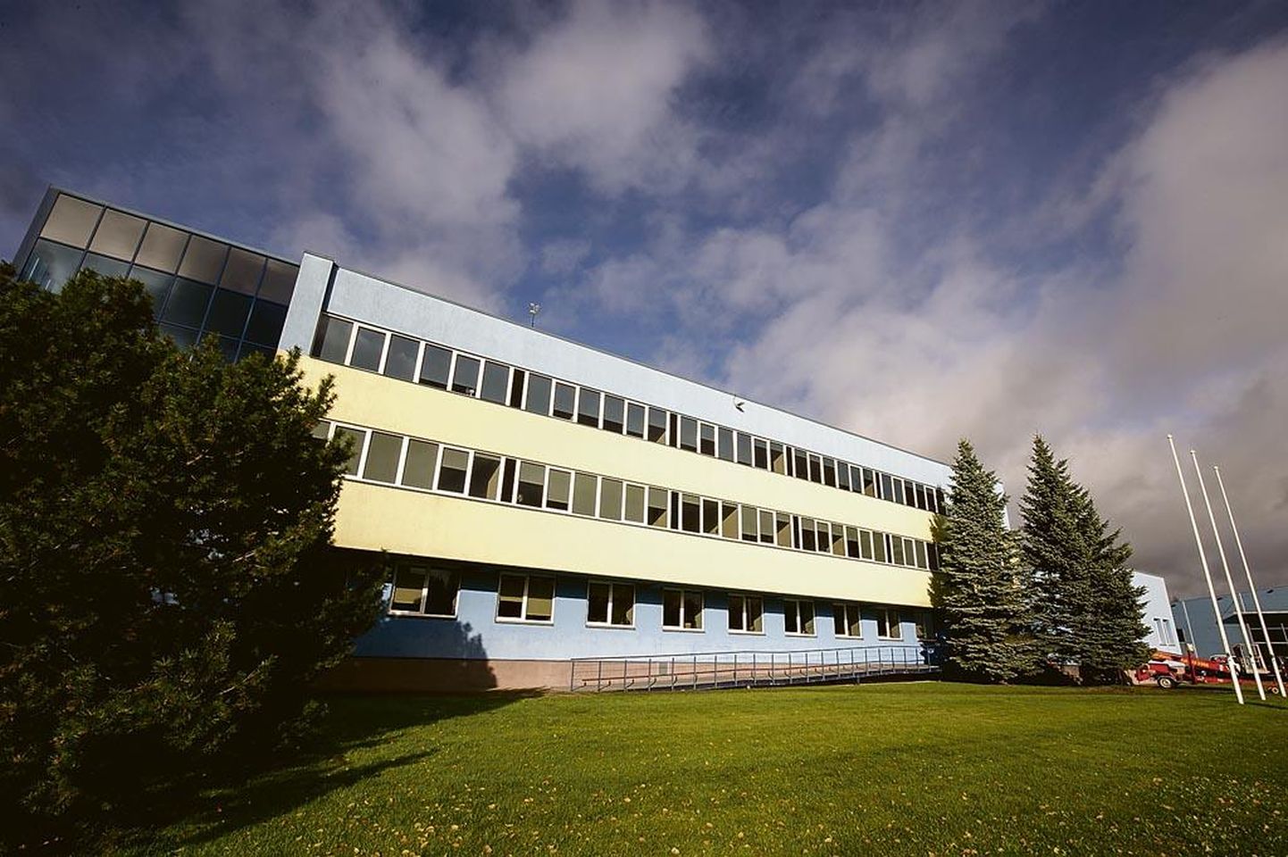 Keskkonnainspektsiooni keskus asub selle aasta kevadest Pärnus samas hoones keskkonnaameti Pärnumaa bürooga.