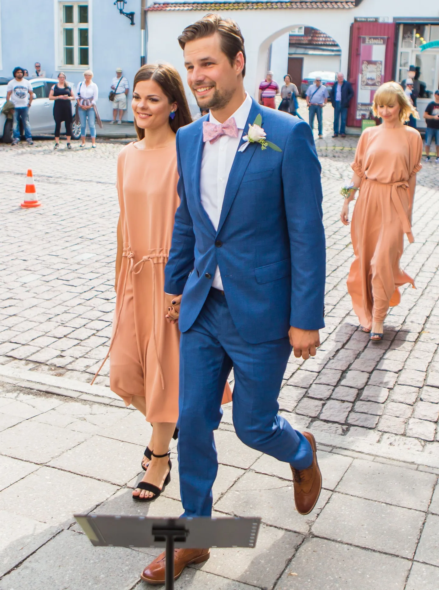 Kalle Palling ja Mai Palling