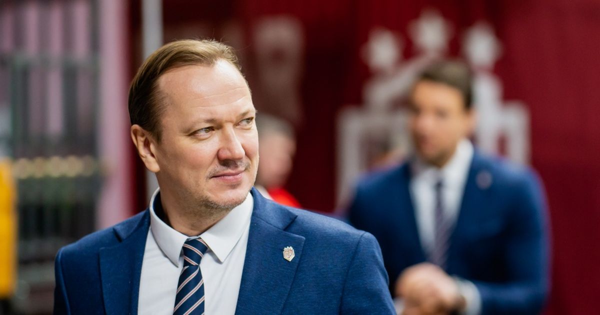 Pēteris Skudra atstāj Rīgas 