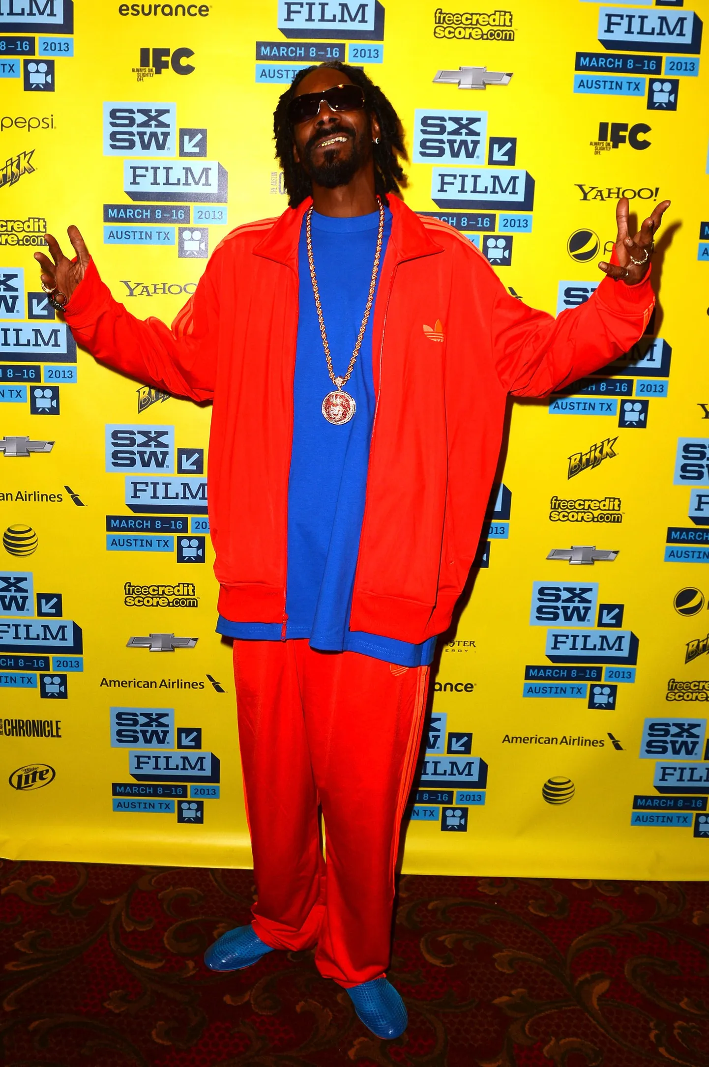 Snoop Lion