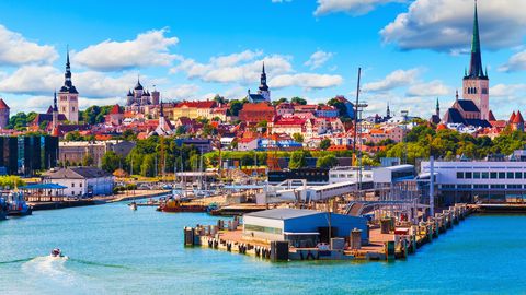 Parima elukvaliteediga linnade pingerida: Tallinn oma tulemusega ei hiilga