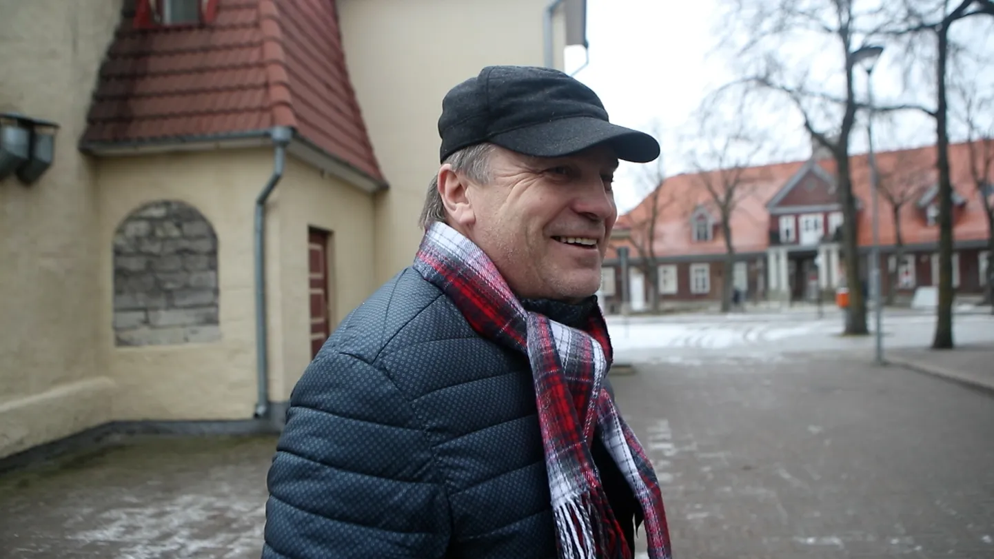 AVO TASA: "Parem on siiski üldse mitte laenu võtta, vaid püüda ise hakkama saada."