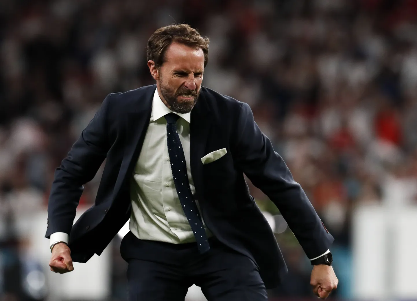 Gareth Southgate.