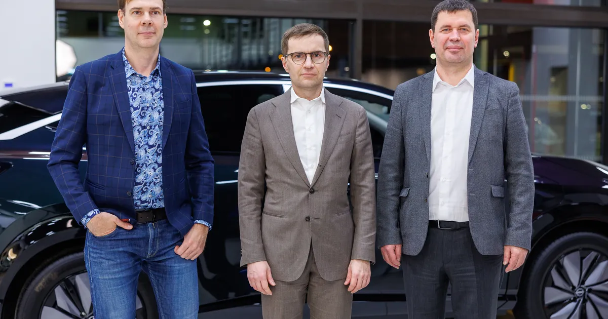 Eesti automüügi tarkvara ettevõtte Modera võlakirjade pakkumine märgiti üle