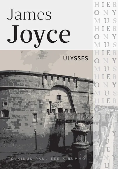 James Joyce, «Ulysses».