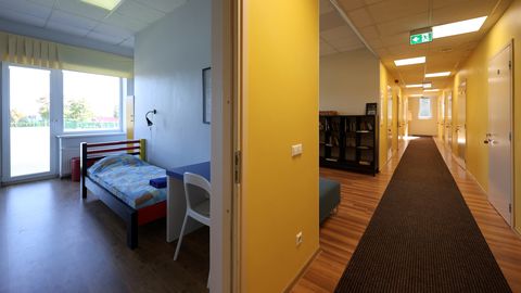 Tamme staadioni erakätes hostel jätkab pärast uuenduskuuri oktoobrist