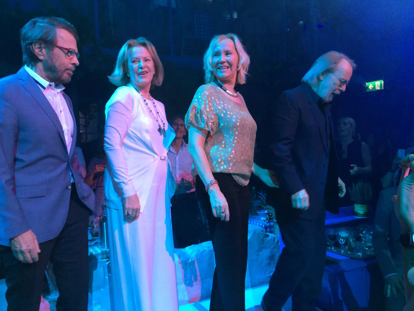 ABBA.