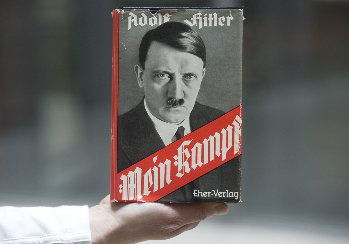 «Mein Kampf».