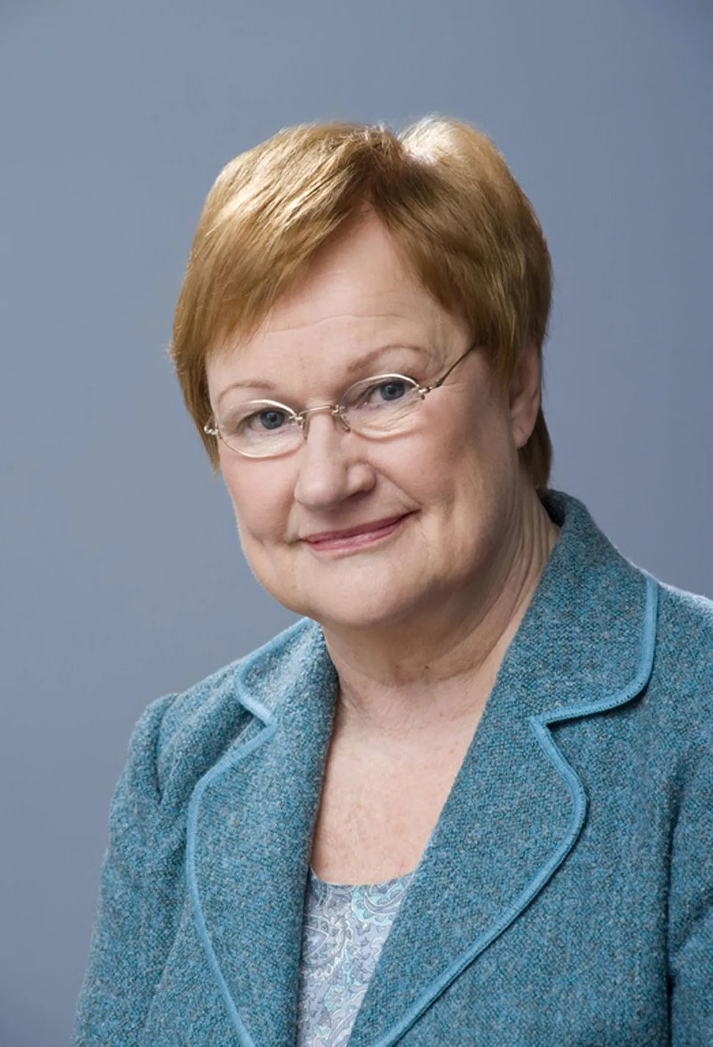 Tarja Halonen.