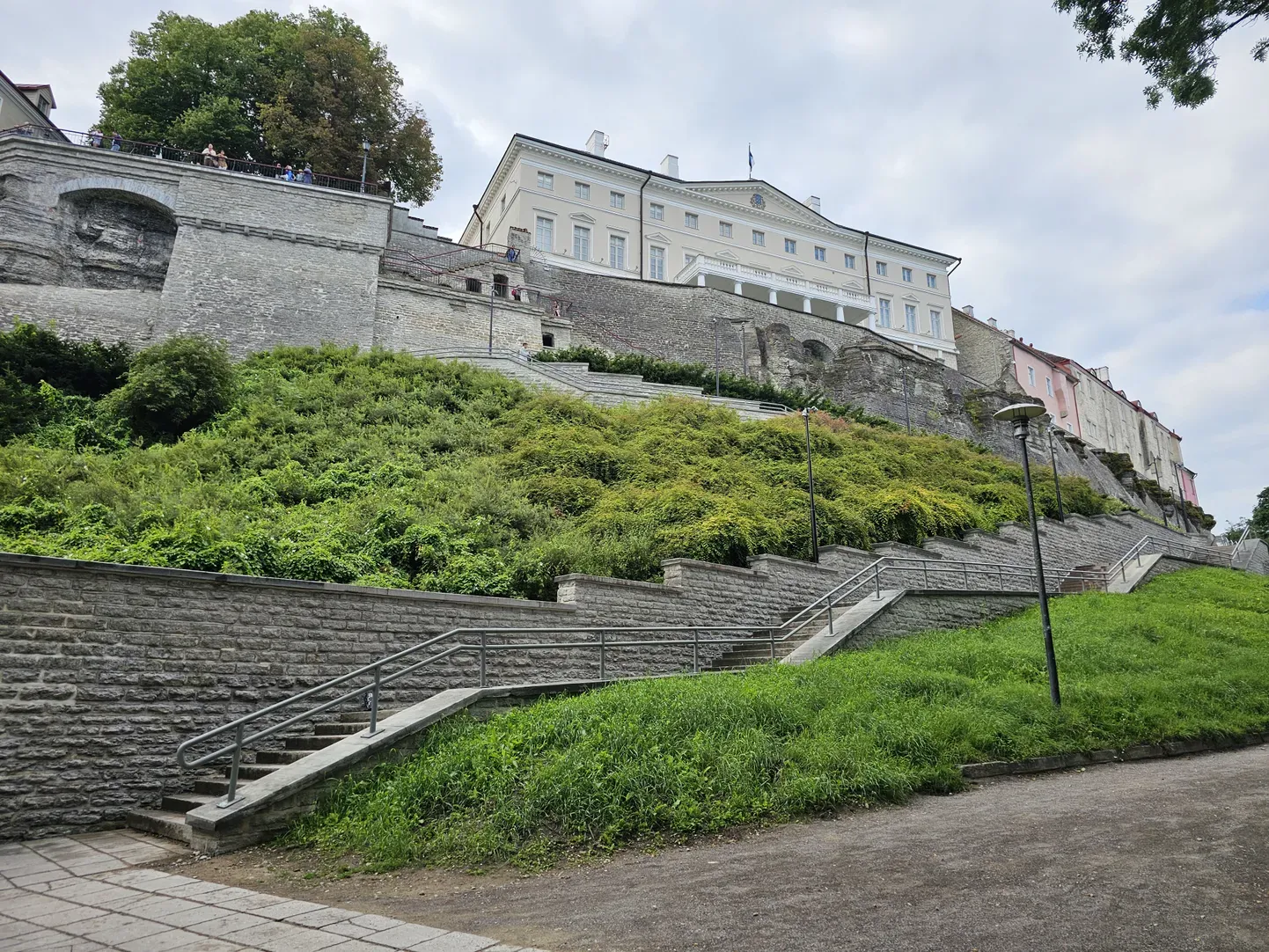 Лестница Паткули.