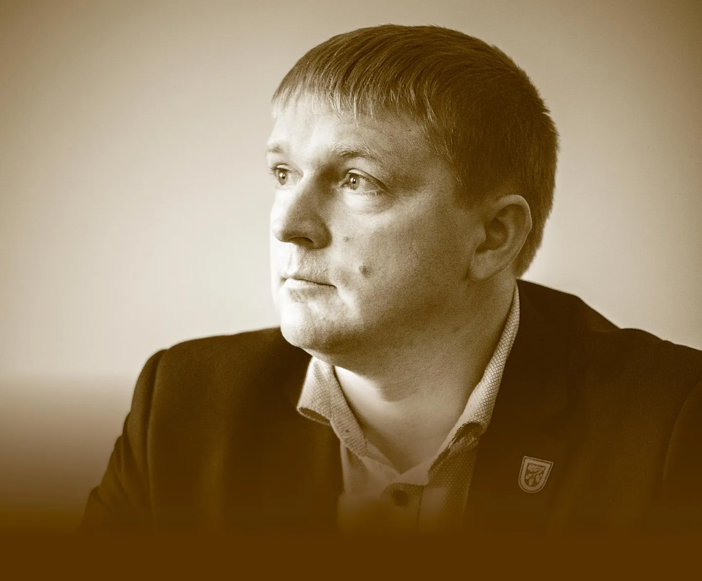 Mikk Pikkmets (1983–2020) oli nelja valla ühinemise järel Lääneranna valla esimene vallavanem.