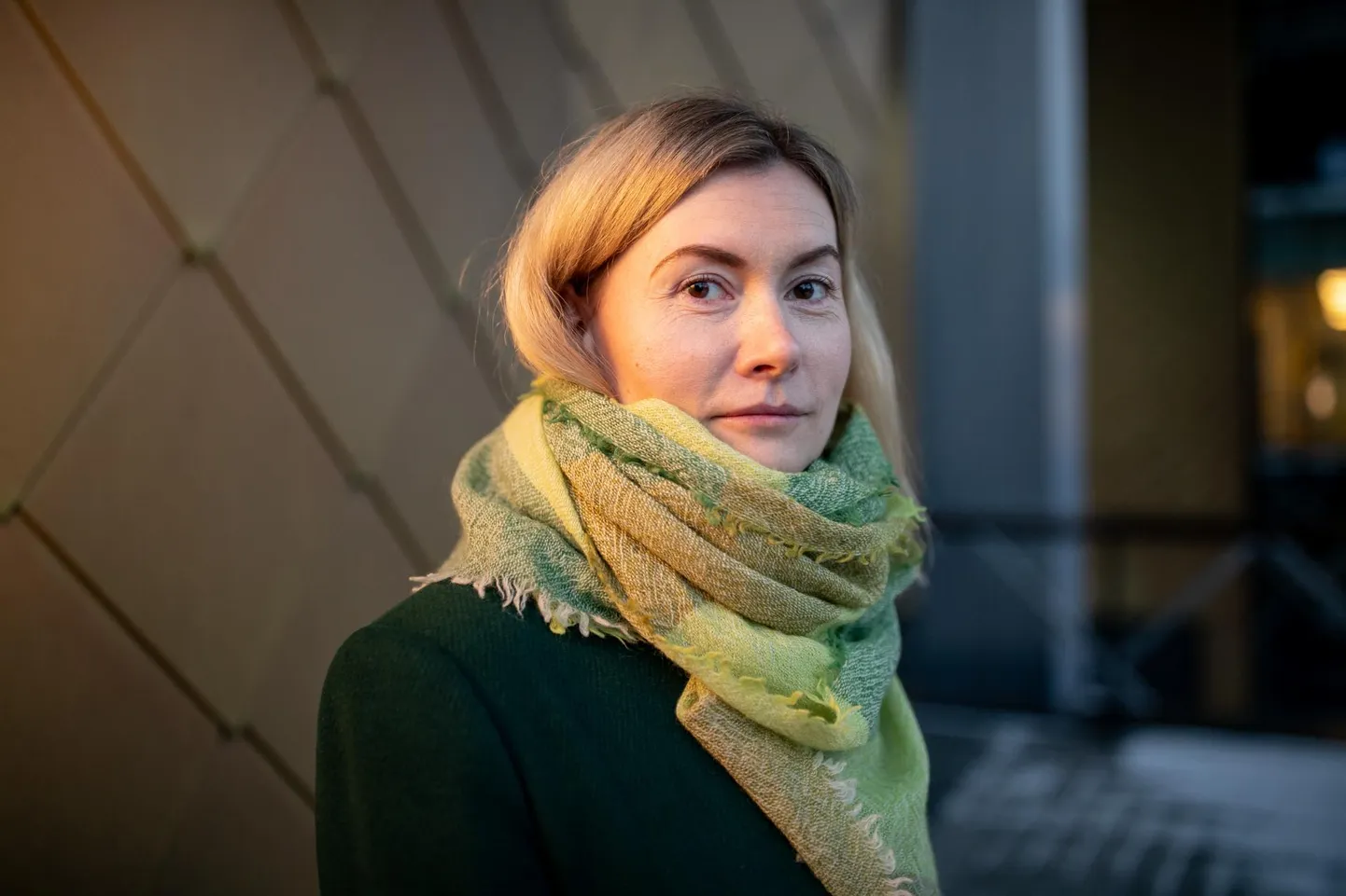 Majandus- ja taristuminister Riina Sikkut (SDE)