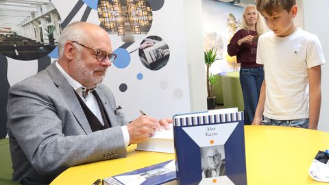 NÄDALA RAAMAT ⟩ Murdepunkti raamat
