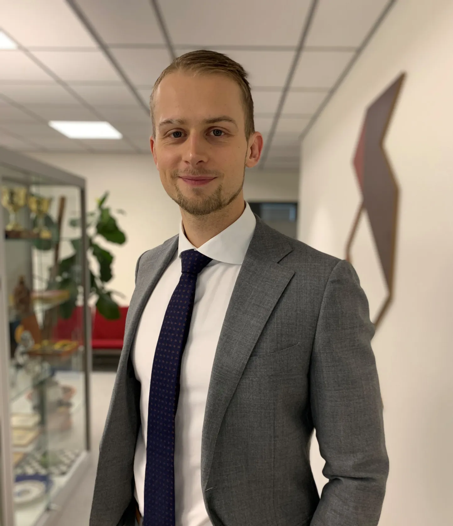 Justiitsministeeirumi kriminaalpoliitika asekantsler Markus Kärner.