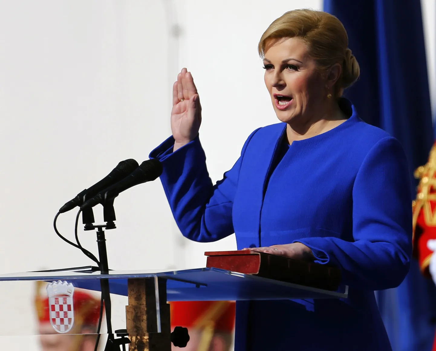 Kolinda Grabar-Kitarović