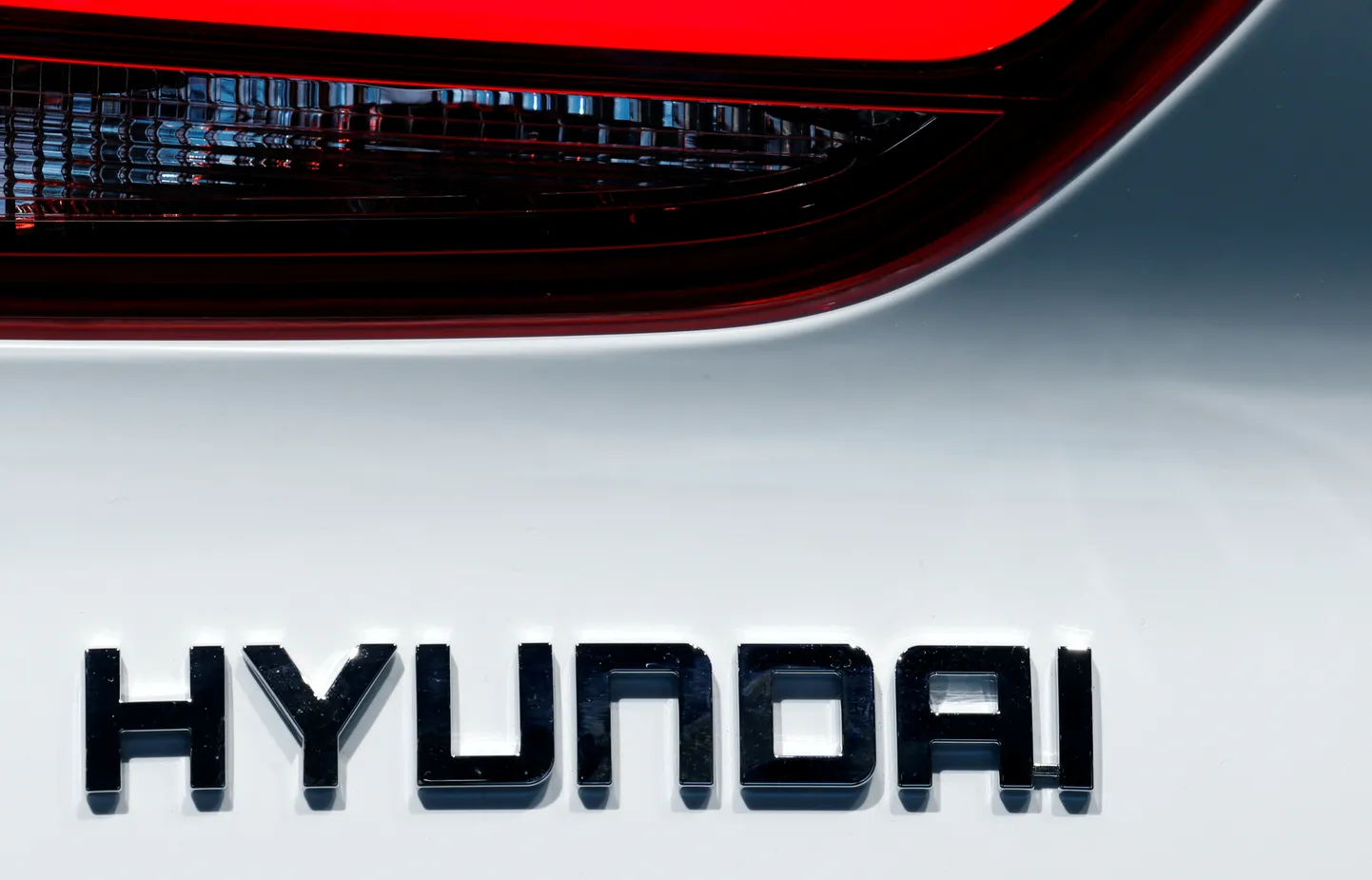 Hyundai. Иллюстративное фото.
