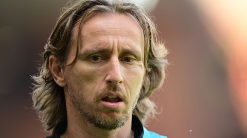 Horvātijas futbola zvaigzne Modričs piekto reizi spēlēs Pasaules kausā
