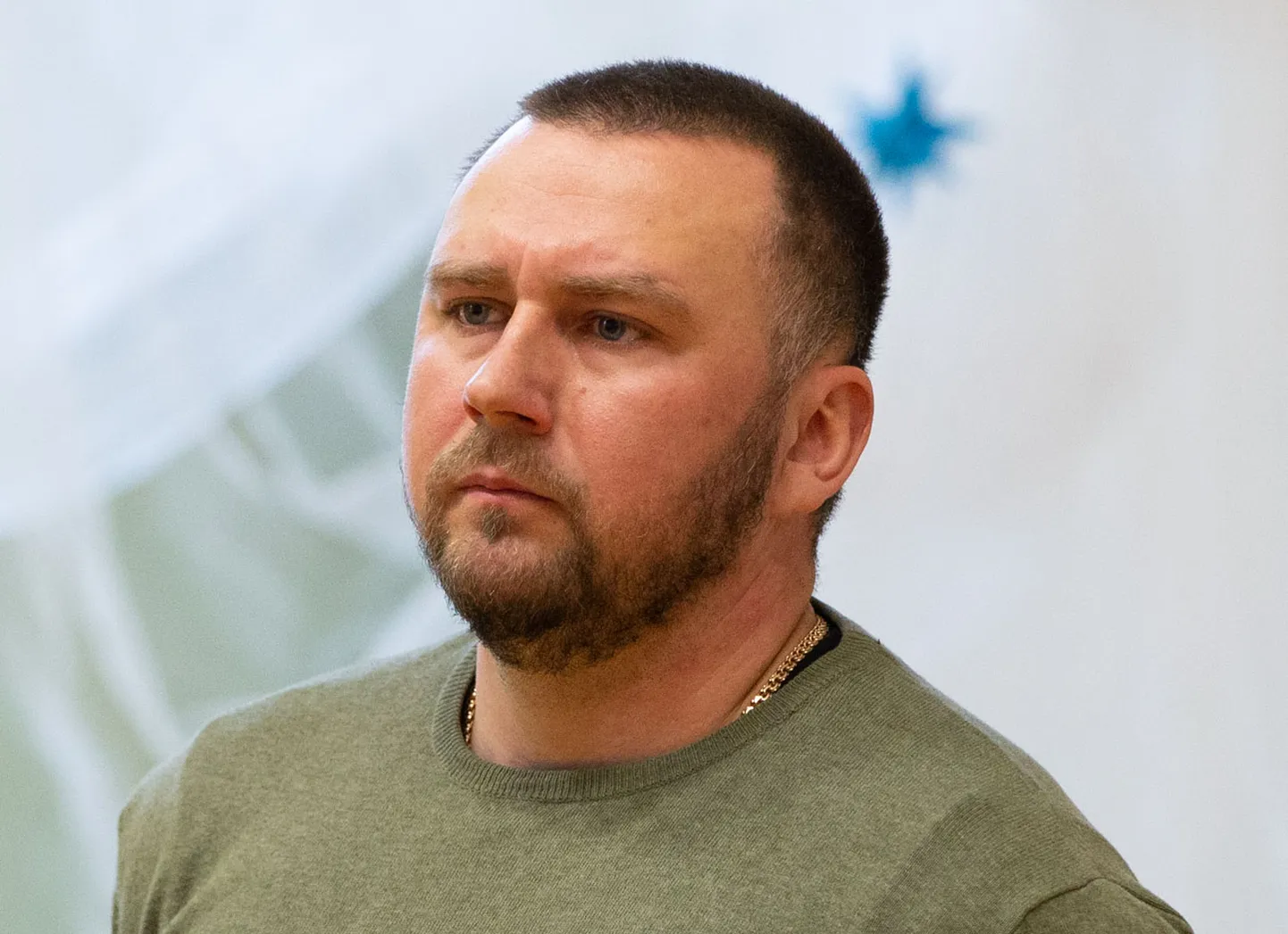 Гермо Саар, предприниматель, член волостного собрания Тойла