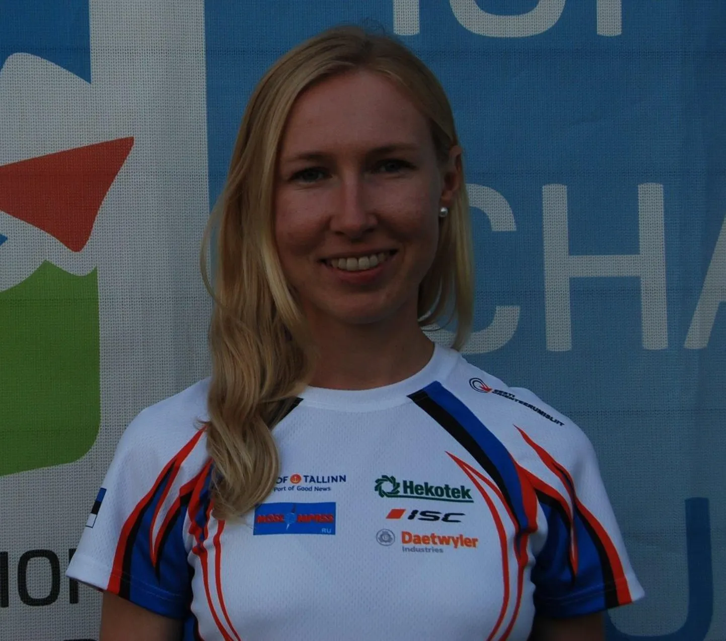 Annika Rihma.