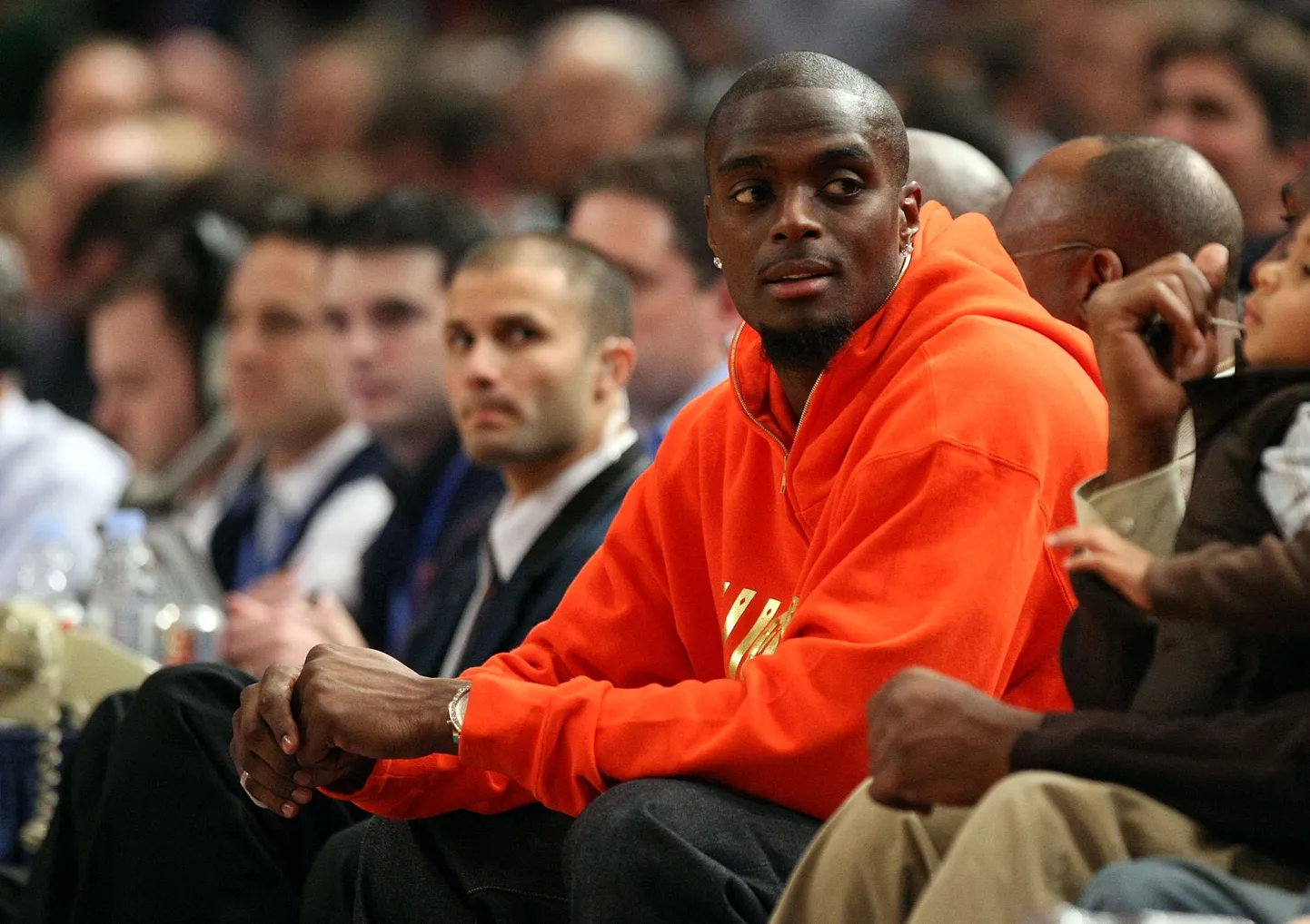 Plaxico Burress