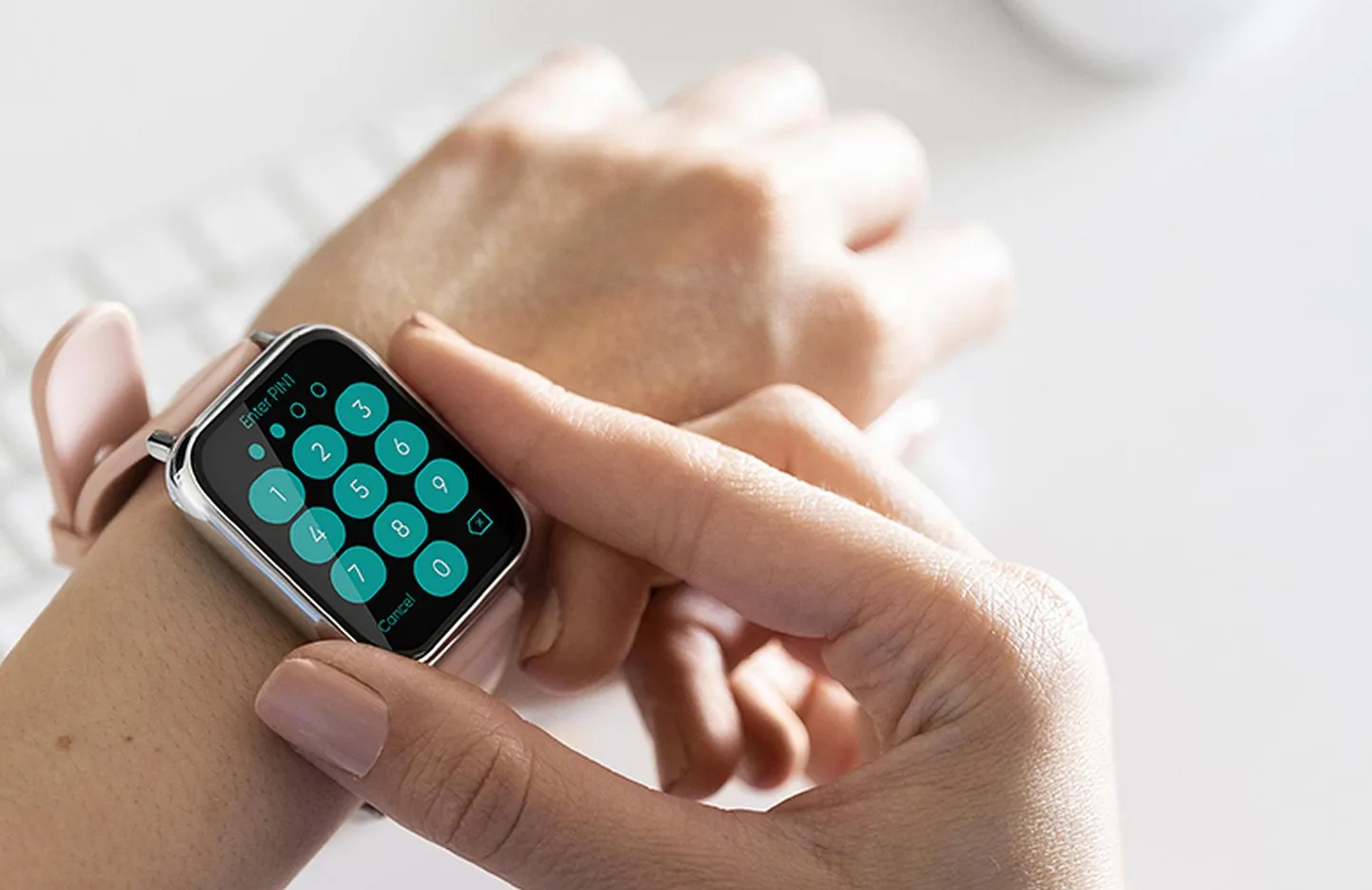 Smart ID теперь можно использовать на смарт-часах Apple Watch.