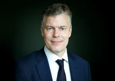 Fortumi tegevjuht Markus Rauramo.