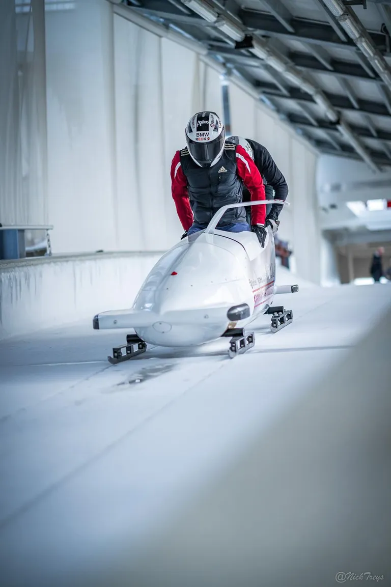 Ralfs Bērziņš, bobslejs | RTU