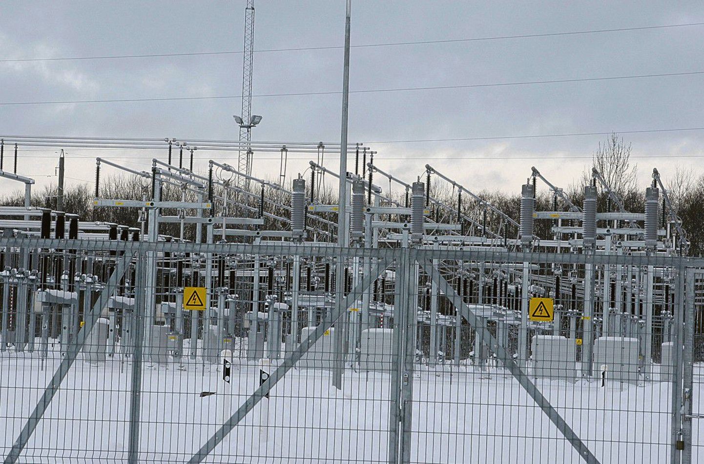 В период с 2011 до 2014 год Jaotusvõrk, являющееся дочерним предприятием Eesti Energia, намеревается инвестировать в модернизацию электросети триста миллионов евро, чтобы добиться заметного снижения числа сбоев в электроснабжении.
