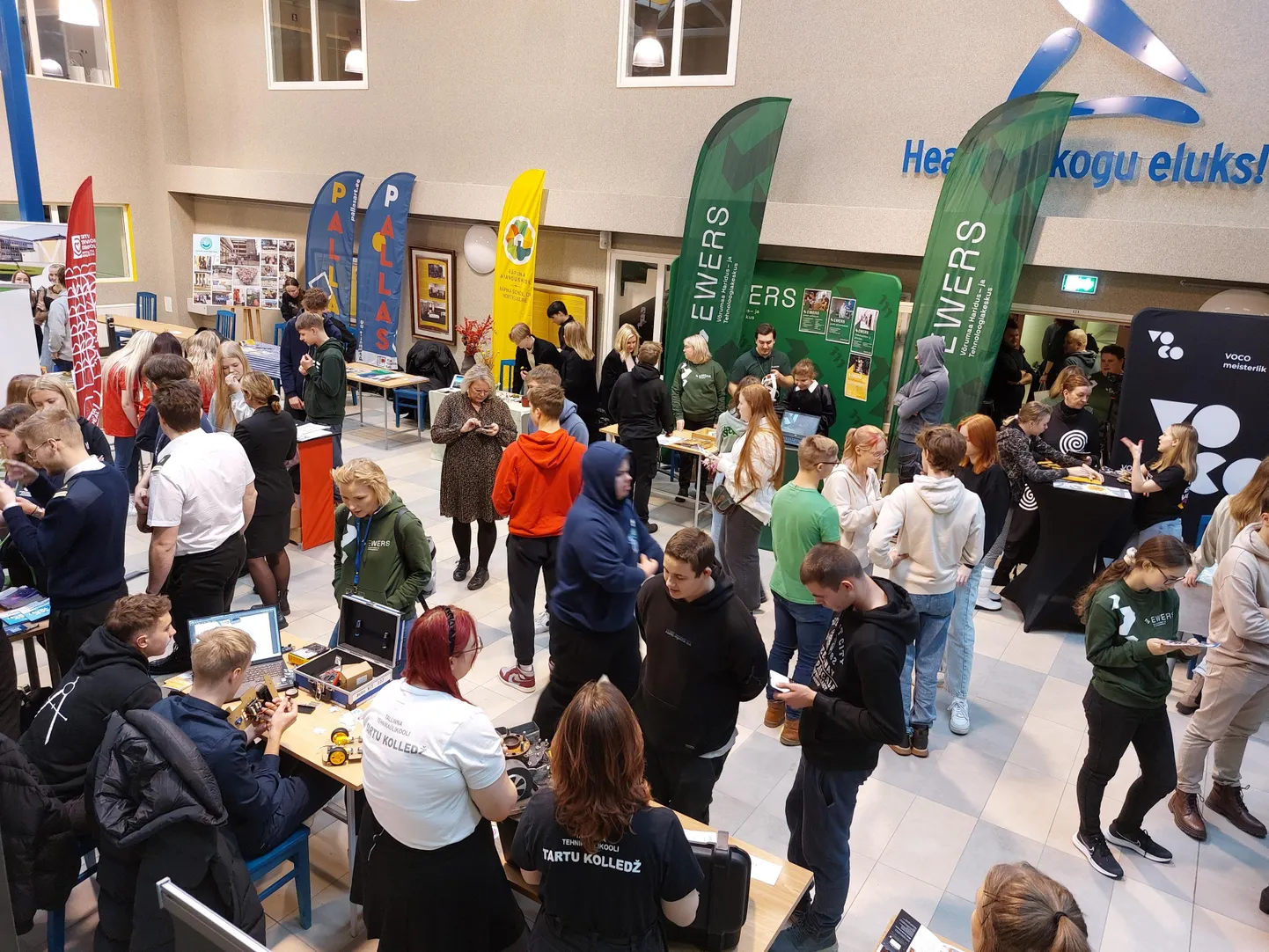 Võru esimene HaridusFest.