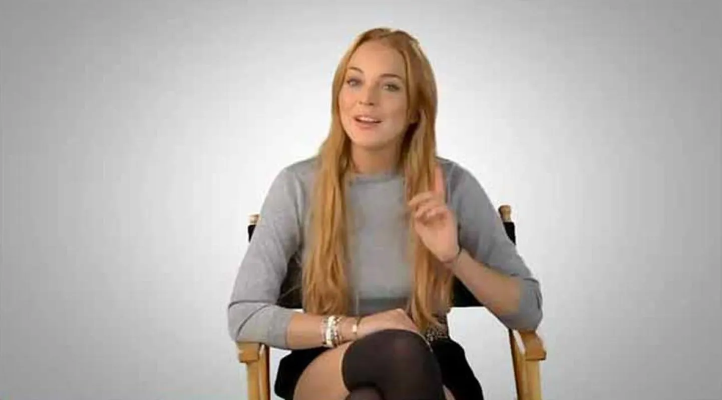 Lindsay Lohan