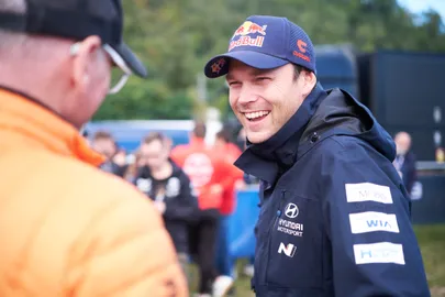 Andreas Mikkelsen
