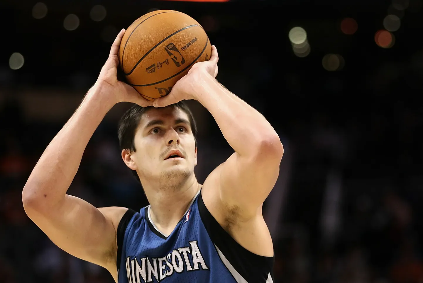 Darko Milicic.