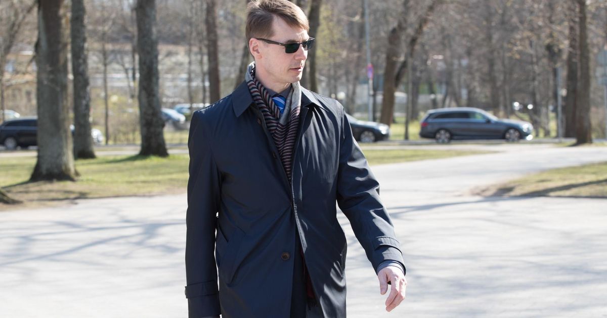 Kuusikust sai Eesti kõige lühemat aega ametis olnud minister