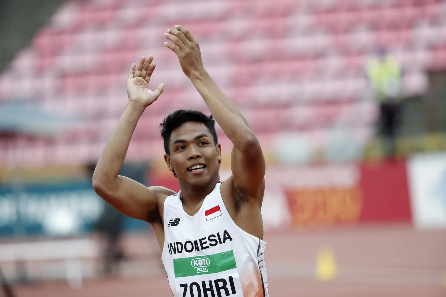 Lalu Muhammad Zori.