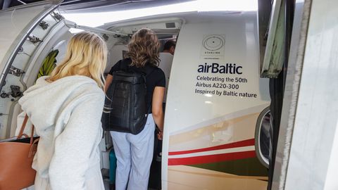 Latvia Appoints Representative for Air Baltic Creditor Negotiations