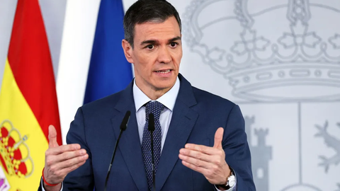 СМИ пишут, что США хотят приостановить членство Испании в НАТО. В НАТО заявили, что это невозможно