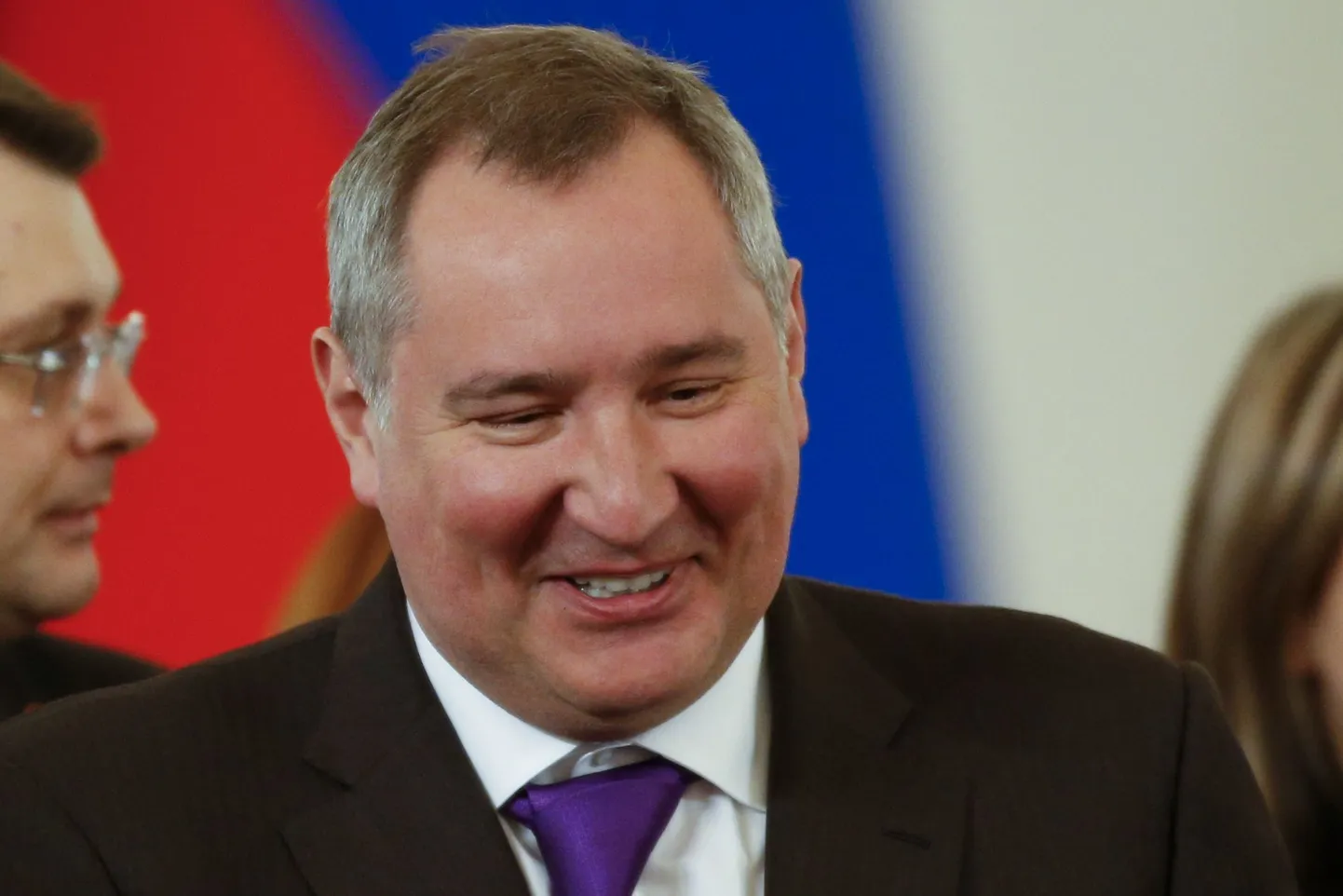 Venemaa asepeaminister Dmitri Rogozin.