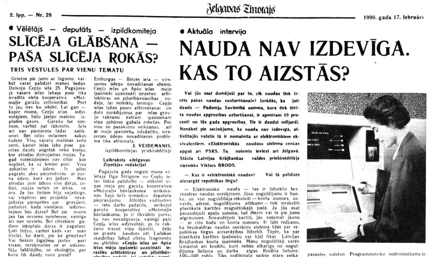 Raksta foto