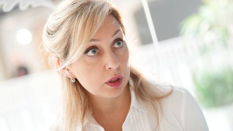 Pret Gruzijas režīmu jāturpina ārējs spiediens, uzsver opozicionāre