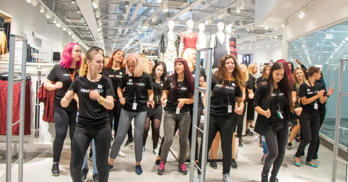 H and m eesti cheap