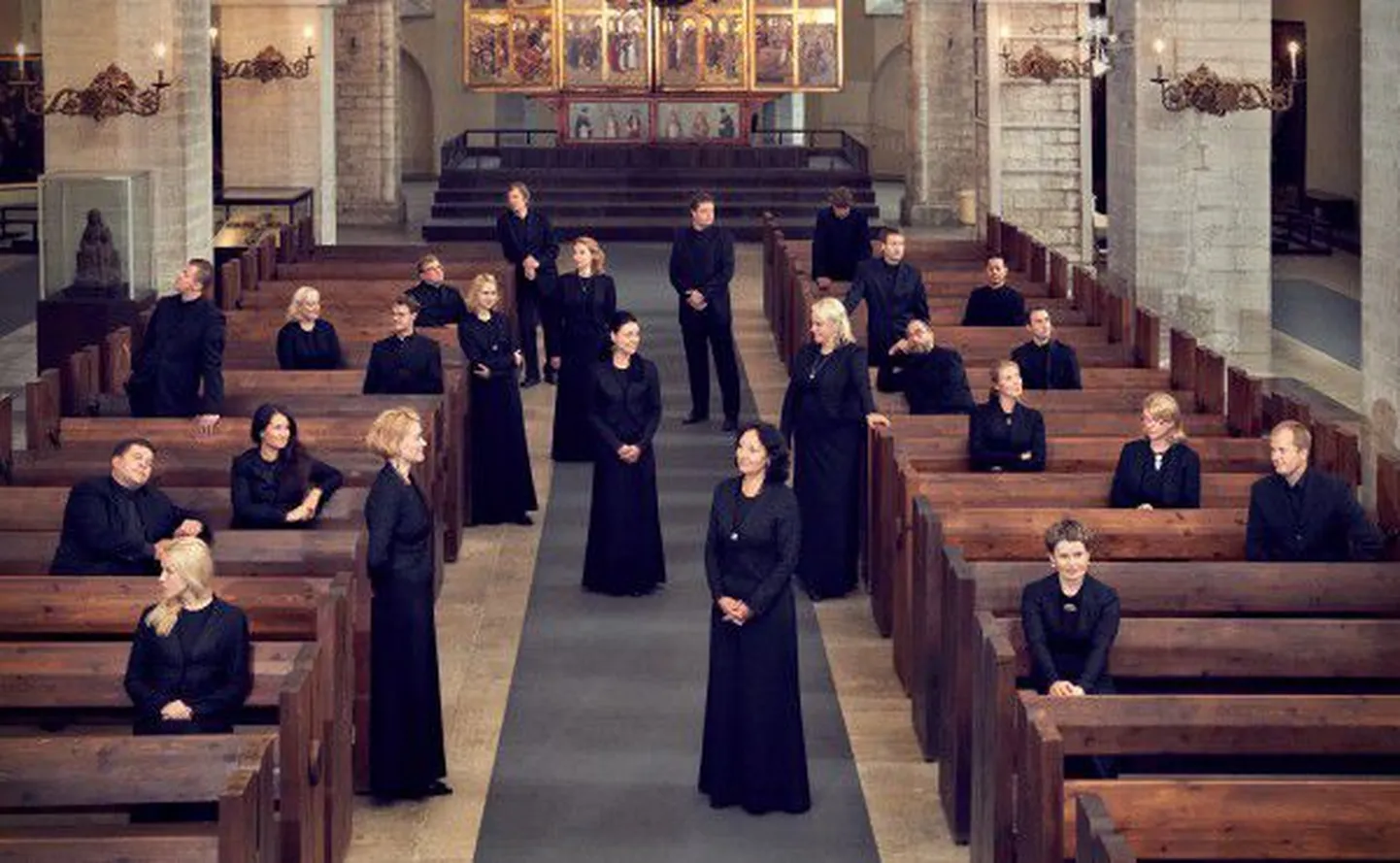 Eesti filharmoonia kammerkoor