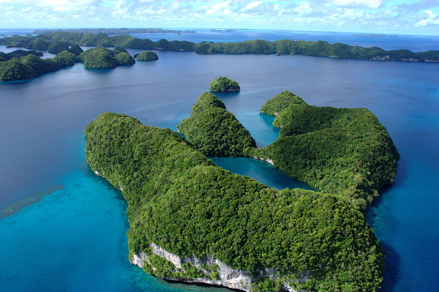 Palau saarestik