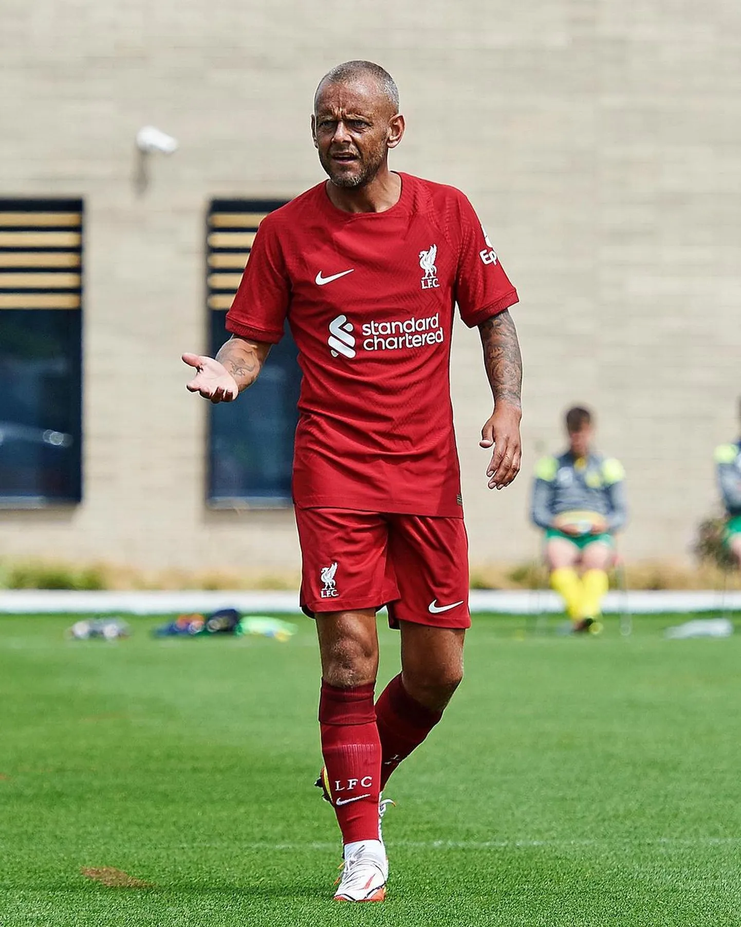 Jay Spearing.